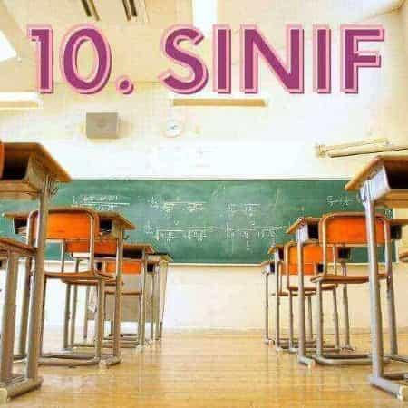 10. SINIF
