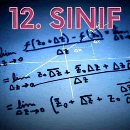 12. SINIF