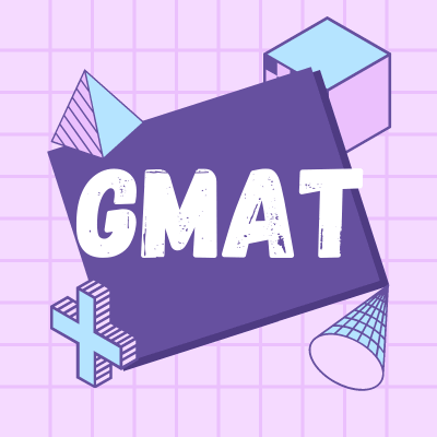 GMAT Graduate Management Admission Test