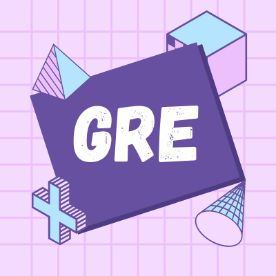 GRE Graduate Record Examination