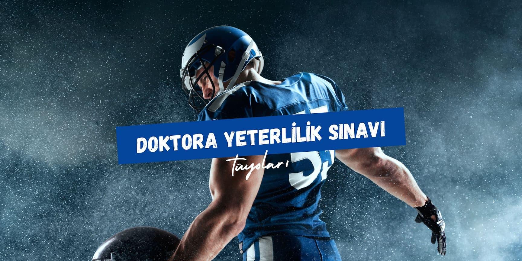 Doktora Yeterlilik Sınavı Macerası