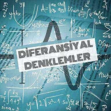 DİFFERENTİAL EQUATİONS
