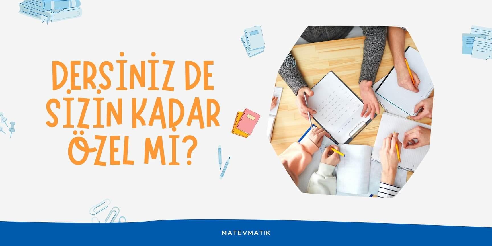 Özel Ders Alırken Dikkat Etmeniz Gereken 10 Husus