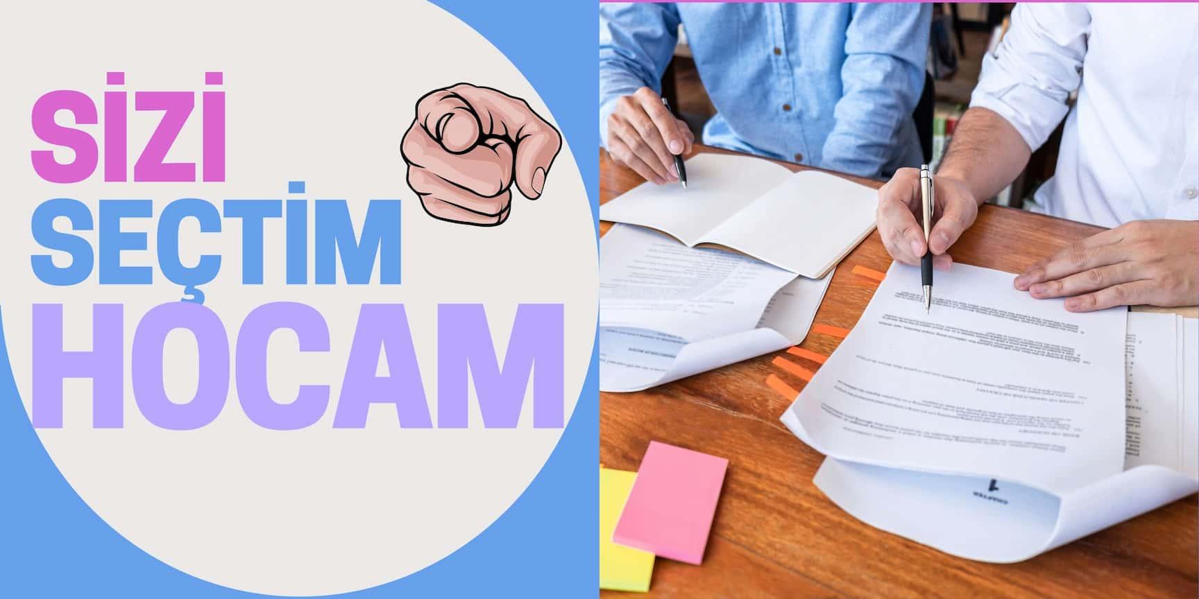Özel Ders Alacağım Hocayı Nasıl Seçmeliyim?